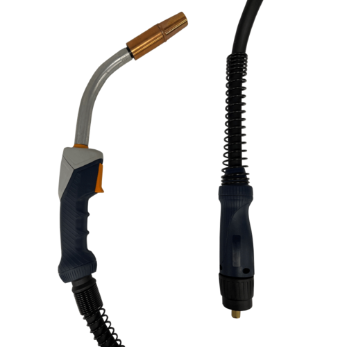 Arcoweld Pro Tweco Style Mig Torch No5, 500Amp, 4.5m, Euro
