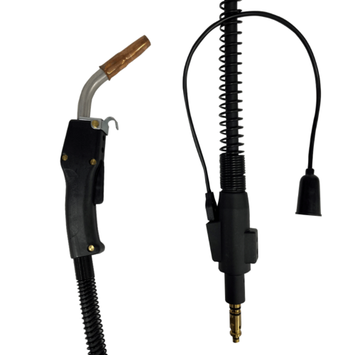 Arcoweld Tweco Style Mig Torch No2, 200Amp, 4.5m, Tweco