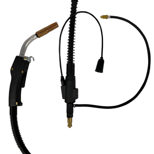 Arcoweld Tweco Style Mig Torch No4, 400Amp, 3.6m, Lincoln