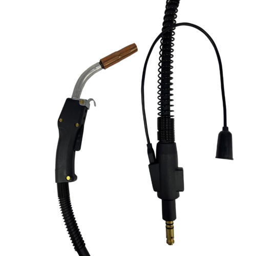 Arcoweld Tweco Style Mig Torch No4, 400Amp, 3.6m, Tweco