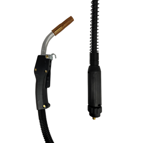Arcoweld Tweco Style Mig Torch No4, 400Amp, 4.5m, Euro
