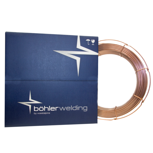 Bohler SAW wire/flux Wire - Union S EM12K 2.4mm