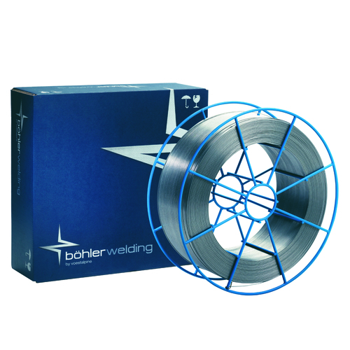 Bohler Flux-cored Wire - BOHLER Nibas 70/20-FD FCAW - 1.2mm