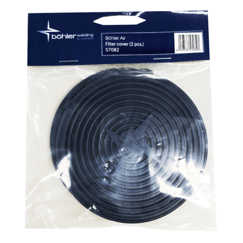 Bohler Filter Cover