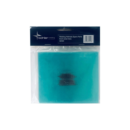 Bohler Front cover lens 