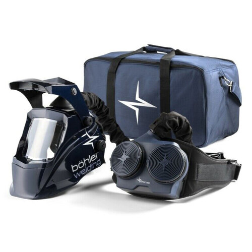 Bohler Welding Helmet Guardian 62F AIR