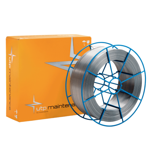 Utp Maintenance Metal-cored Wire - SK 255-G FCAW Hardfacing Spool - 1.6mm