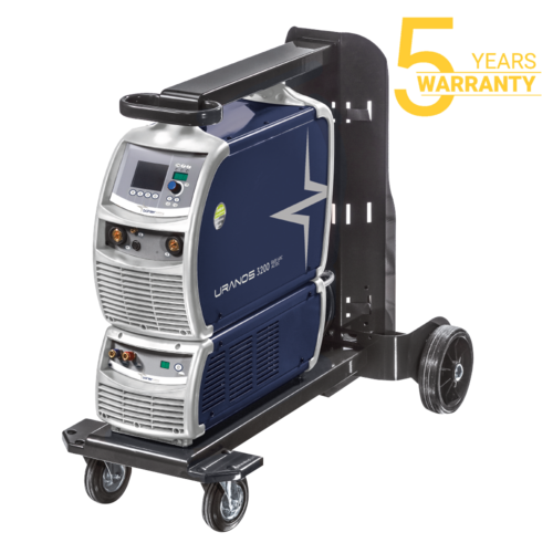 Bohler Welding Uranos 3200 GSM WATER COOL-WF4000 SMART  