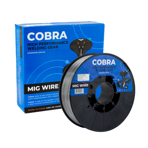 Cobra E71T-11 Gasless Mig Welding Wire - 5kg - 0.6mm