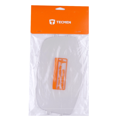 Tecmen TM1000 Grind lens (anti-fog)