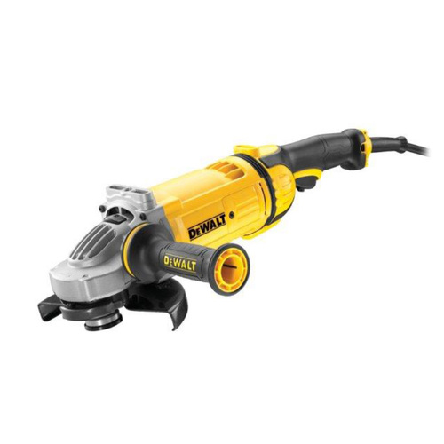DeWalt Angle Grinder 180mm (7") 2400W Trigger Switch     