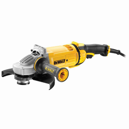 DeWalt Angle Grinder 230mm (9") 2400W Trigger Switch          