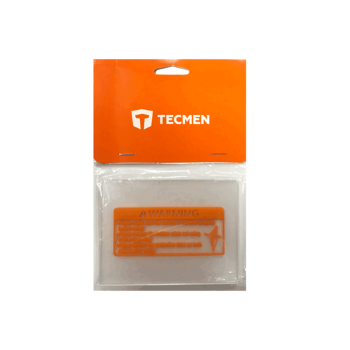 Tecmen Inside Cover Lens iEXP ADF950S
