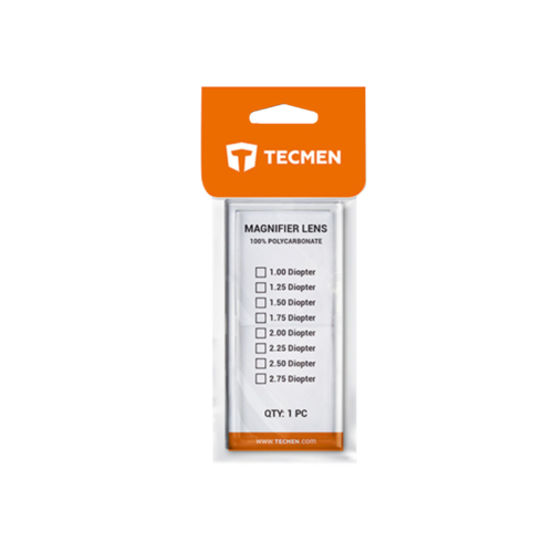 Tecmen Magnifying Lens 1.25 Diopter