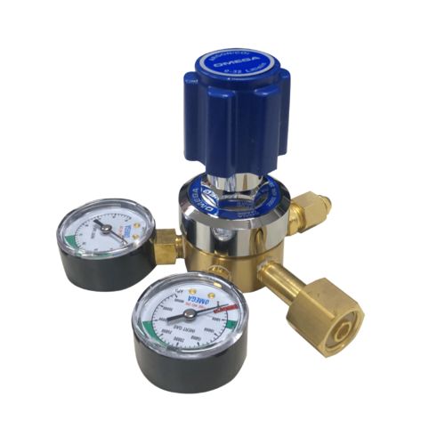 Omega CO2 Single Stage Regulator