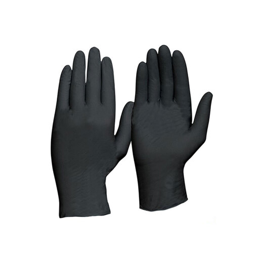 Disposable Nitrile Powder Free, Heavy Duty Gloves