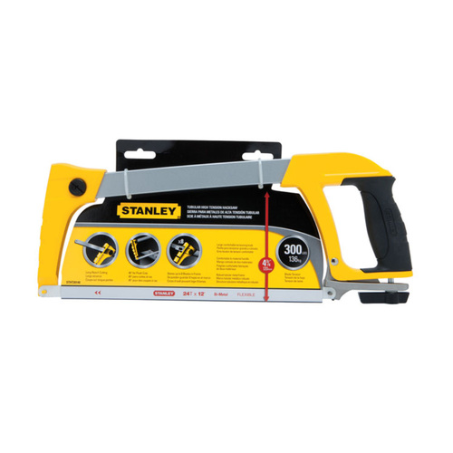 STANLEY® Hacksaw Box Steel Frame