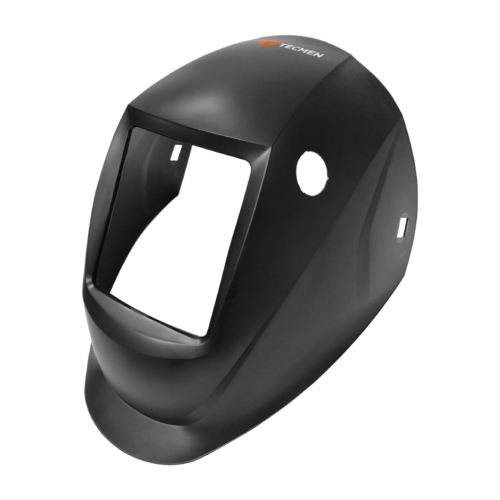 Tecmen Welding Helmet Shell with Air Duct PAPR V1-MB