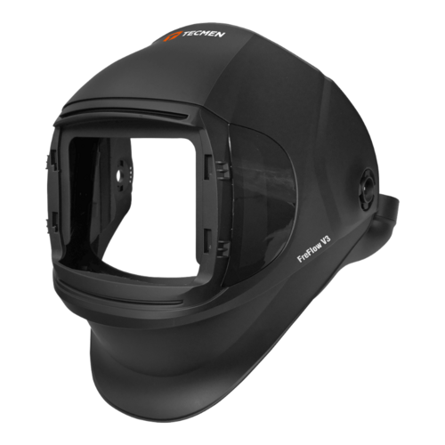 Tecmen Welding Helmet Shell with Air Duct PAPR V3
