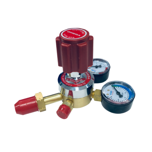Welding Superstore Acetylene regulator flow meter - Oxy cutting / welding  